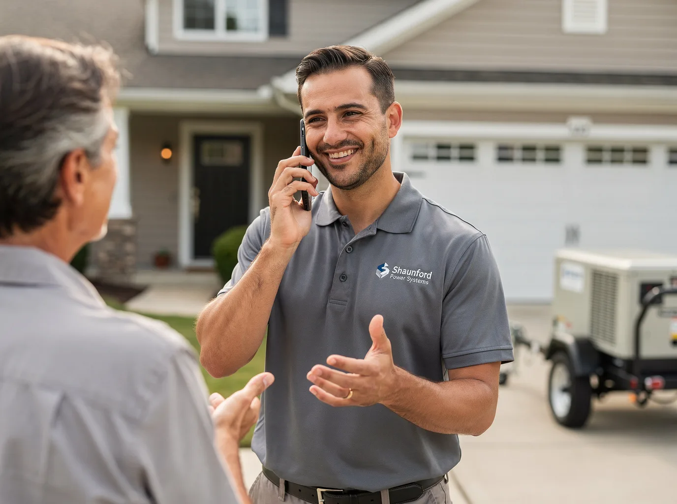 Generator Installation Savannah, OH FAQs